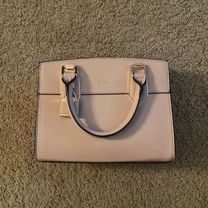 Aldo pink mini handbag